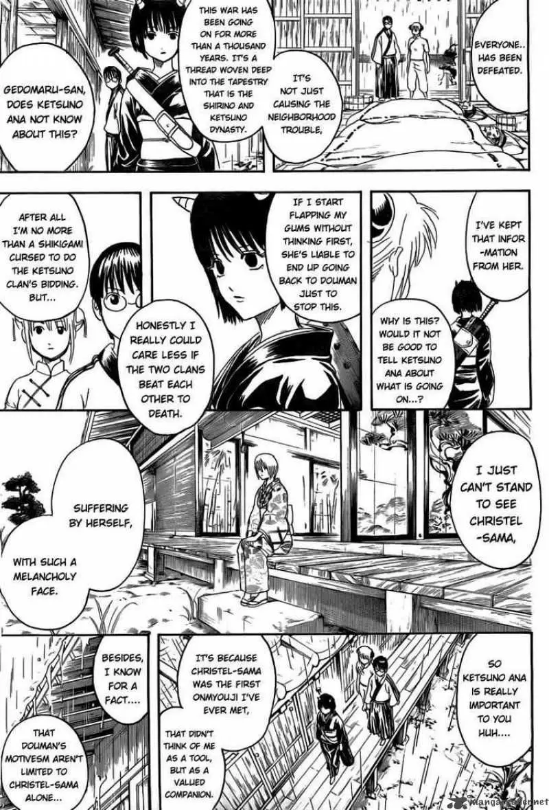 Gintama - Capítulo 284 - Página 5 - LectorTMOo