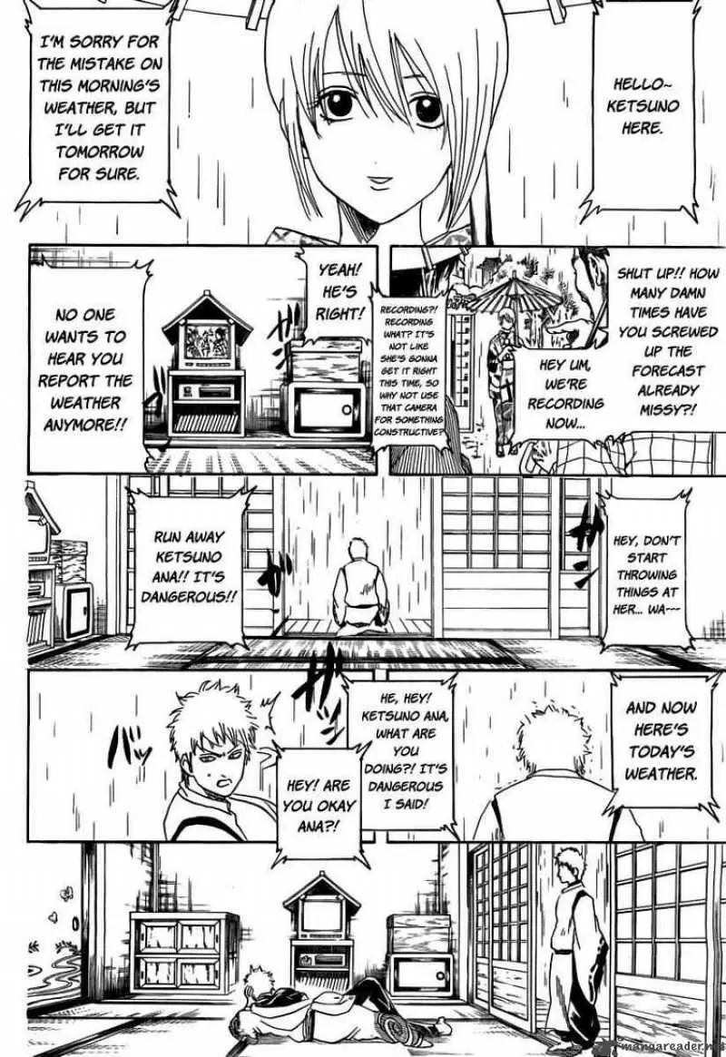 Gintama - Capítulo 284 - Página 6 - LectorTMOo