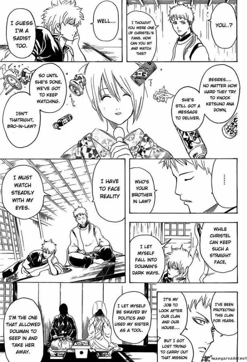 Gintama - Capítulo 284 - Página 7 - LectorTMOo