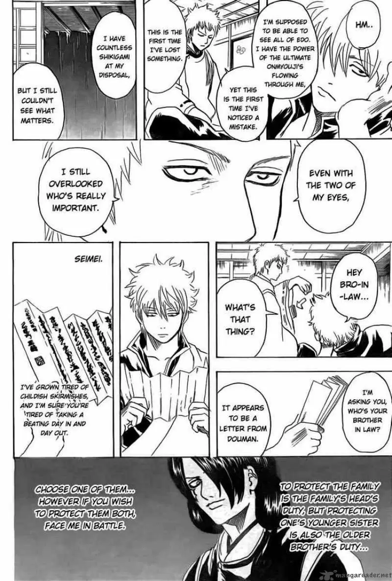 Gintama - Capítulo 284 - Página 8 - LectorTMOo