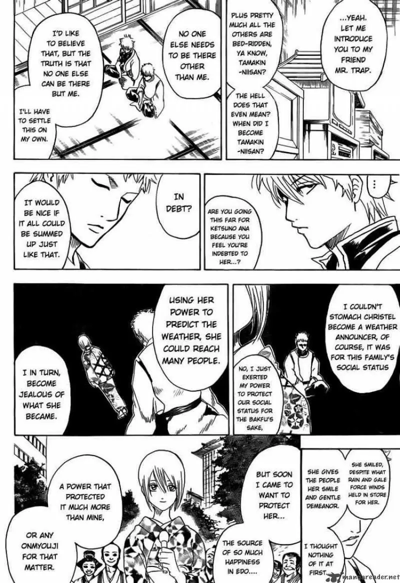 Gintama - Capítulo 284 - Página 10 - LectorTMOo