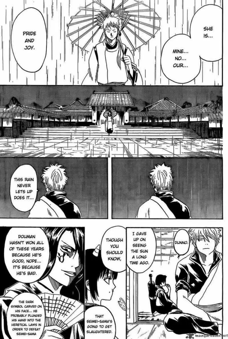 Gintama - Capítulo 284 - Página 11 - LectorTMOo