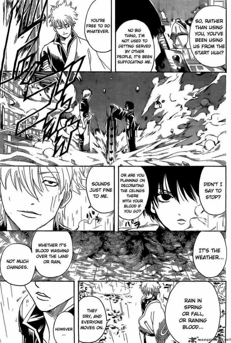 Gintama - Capítulo 284 - Página 13 - LectorTMOo