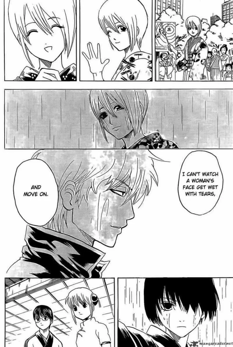 Gintama - Capítulo 284 - Página 14 - LectorTMOo