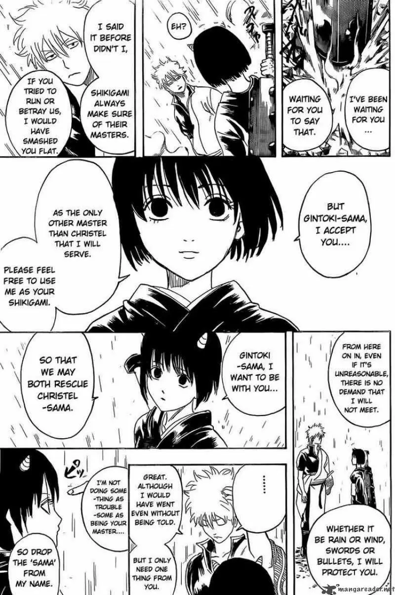 Gintama - Capítulo 284 - Página 15 - LectorTMOo