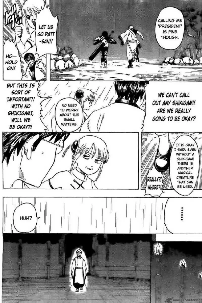 Gintama - Capítulo 284 - Página 16 - LectorTMOo