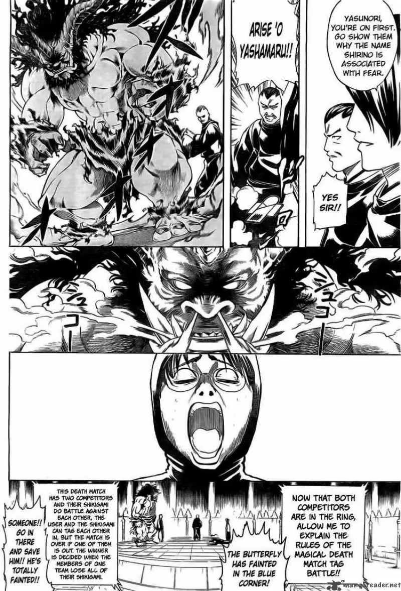 Gintama - Capítulo 285 - Página 4 - LectorTMOo