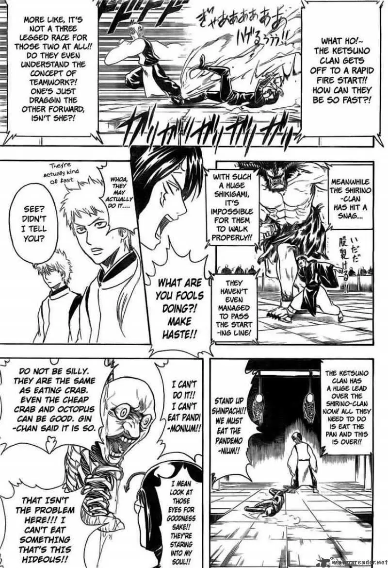 Gintama - Capítulo 285 - Página 7 - LectorTMOo