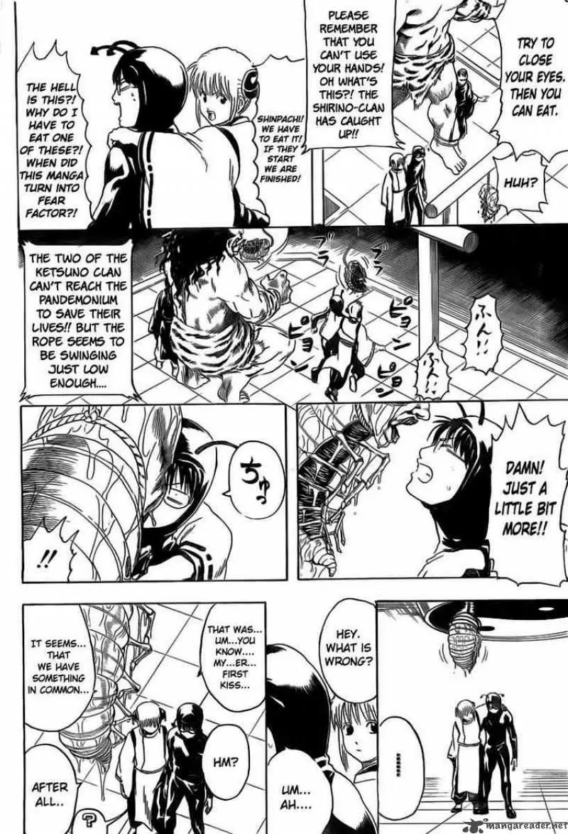 Gintama - Capítulo 285 - Página 8 - LectorTMOo