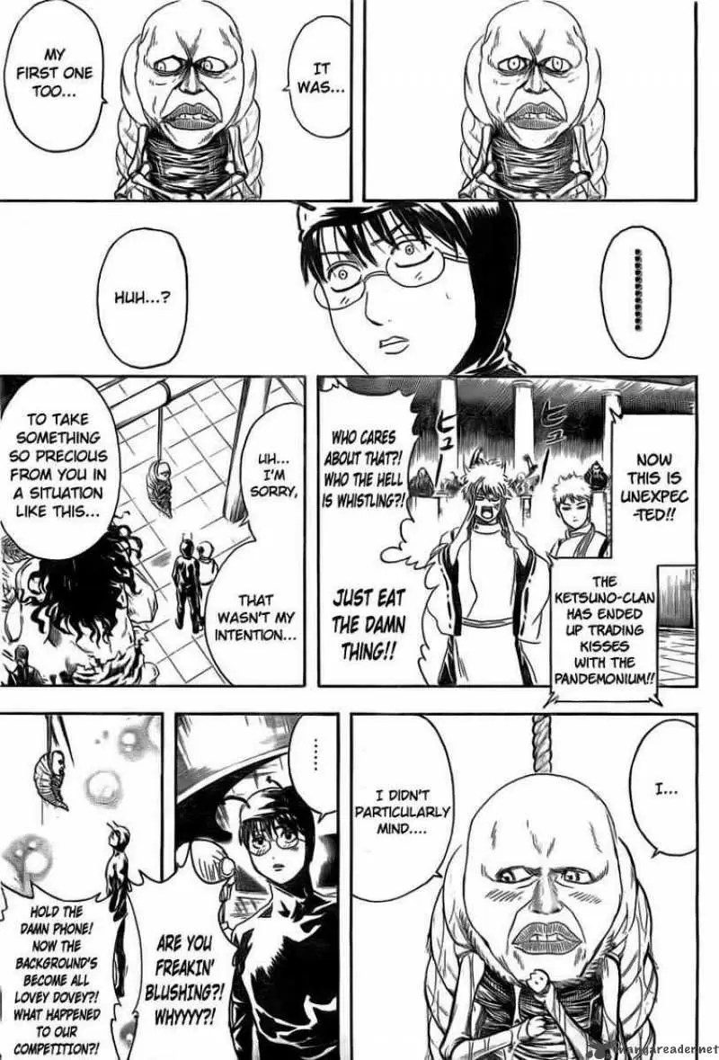 Gintama - Capítulo 285 - Página 9 - LectorTMOo