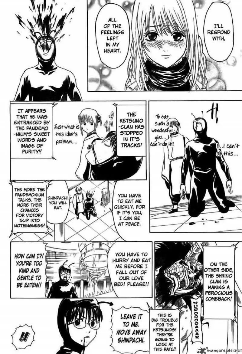 Gintama - Capítulo 285 - Página 12 - LectorTMOo