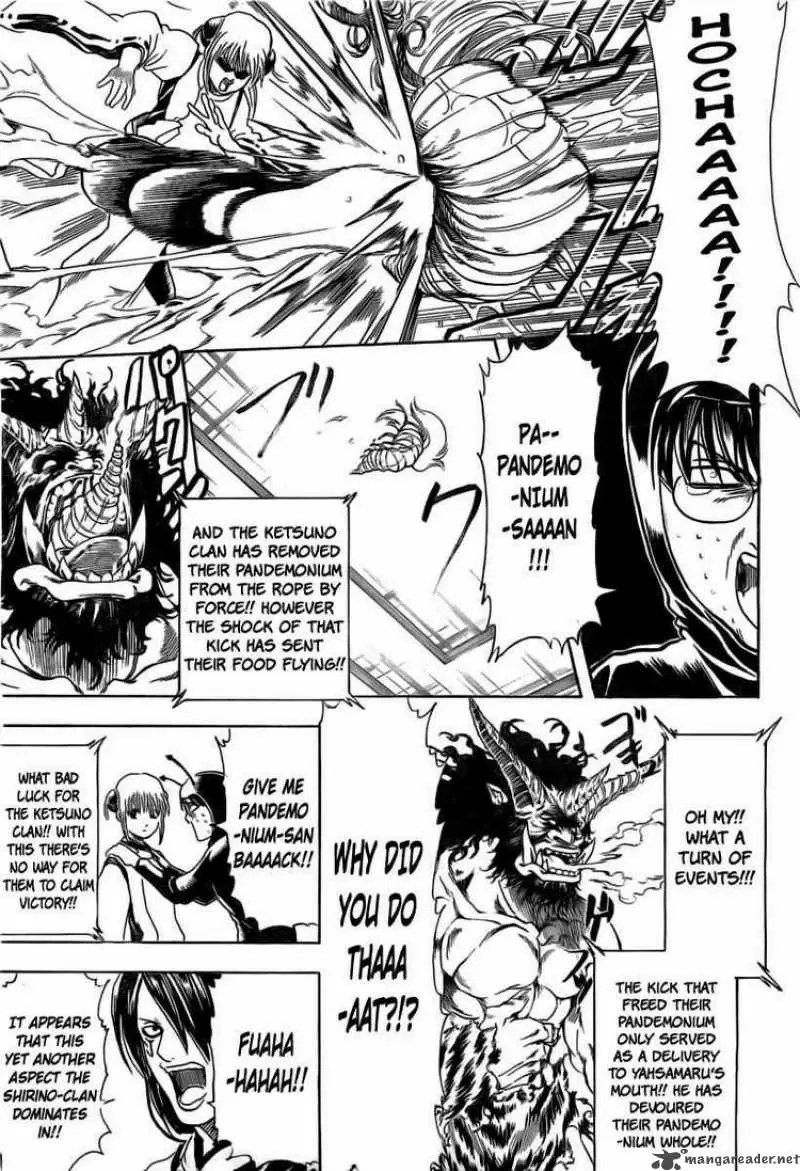 Gintama - Capítulo 285 - Página 13 - LectorTMOo