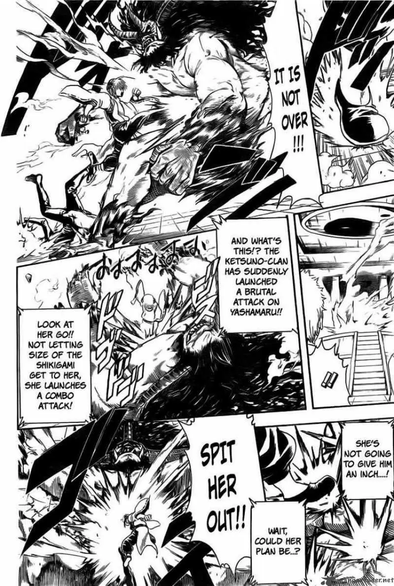 Gintama - Capítulo 285 - Página 14 - LectorTMOo