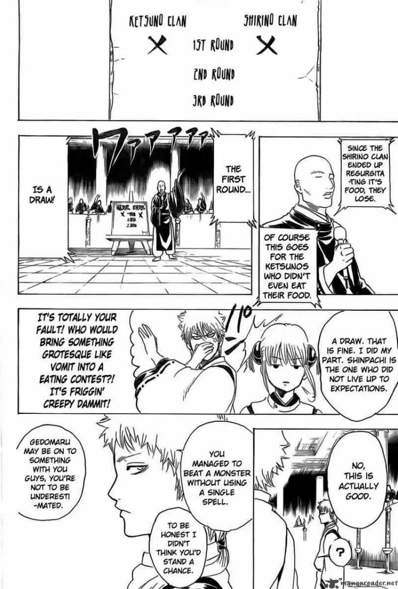 Gintama - Capítulo 285 - Página 16 - LectorTMOo