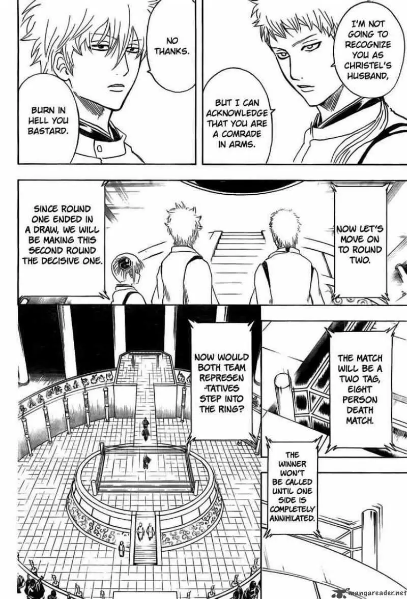 Gintama - Capítulo 285 - Página 18 - LectorTMOo