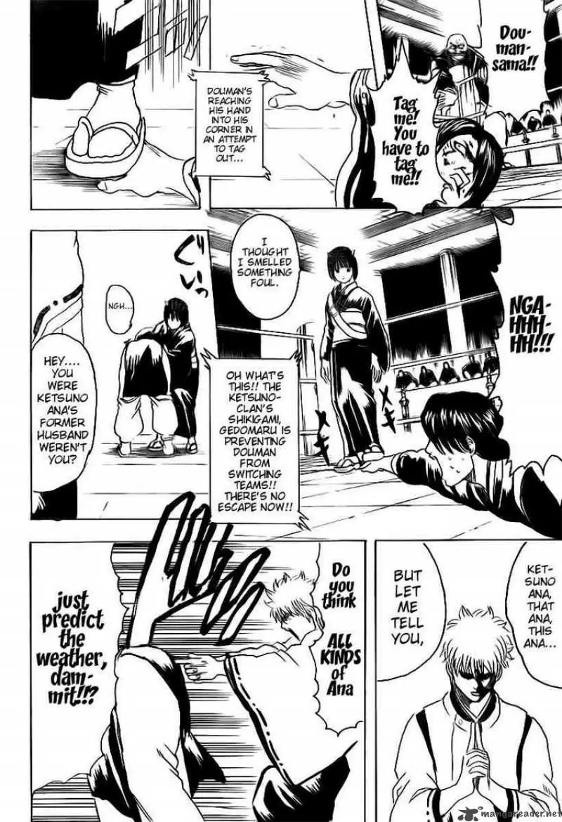 Gintama - Capítulo 286 - Página 4 - LectorTMOo