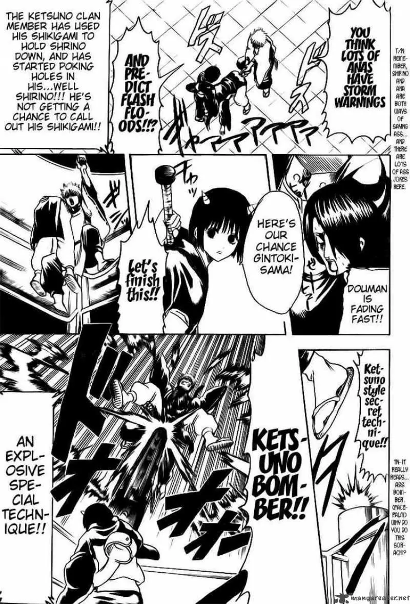 Gintama - Capítulo 286 - Página 5 - LectorTMOo