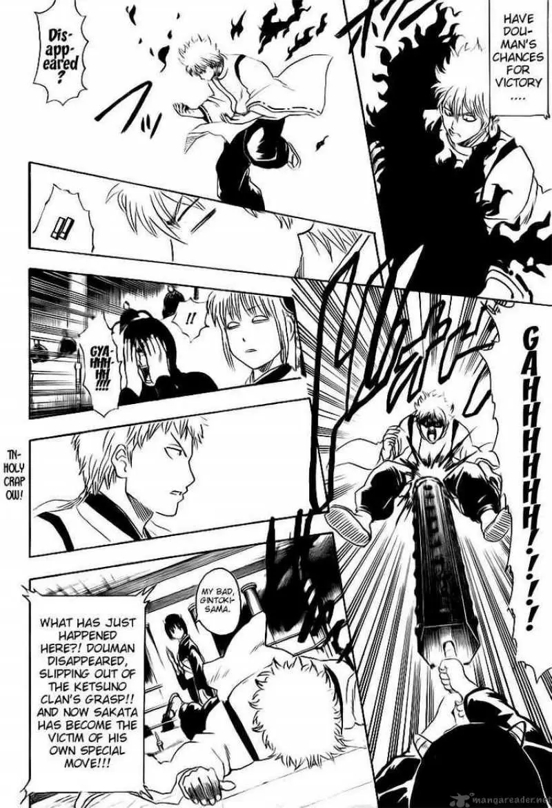 Gintama - Capítulo 286 - Página 6 - LectorTMOo