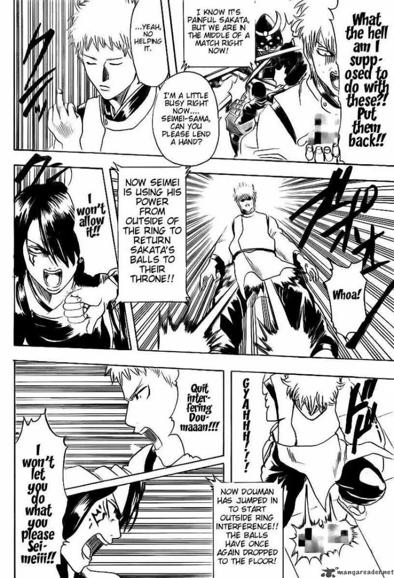 Gintama - Capítulo 286 - Página 10 - LectorTMOo