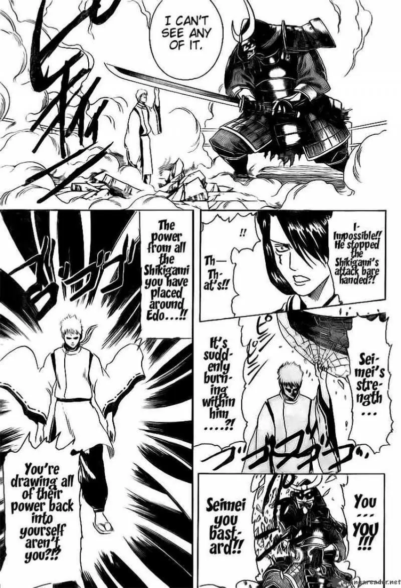Gintama - Capítulo 286 - Página 17 - LectorTMOo
