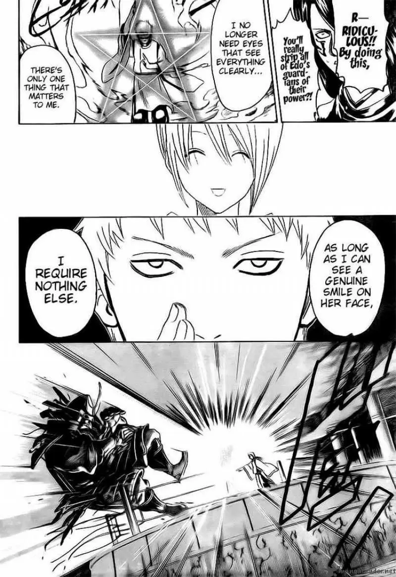 Gintama - Capítulo 286 - Página 18 - LectorTMOo