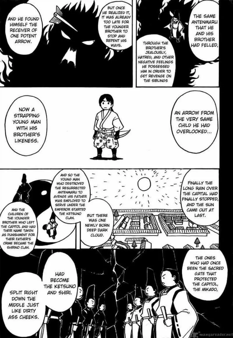 Gintama - Capítulo 287 - Página 12 - LectorTMOo