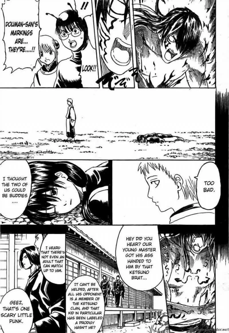 Gintama - Capítulo 287 - Página 14 - LectorTMOo