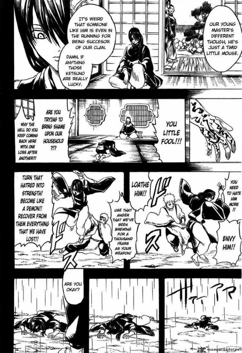 Gintama - Capítulo 287 - Página 15 - LectorTMOo
