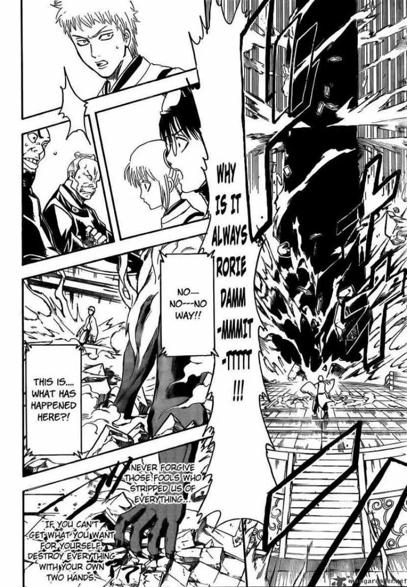 Gintama - Capítulo 287 - Página 19 - LectorTMOo