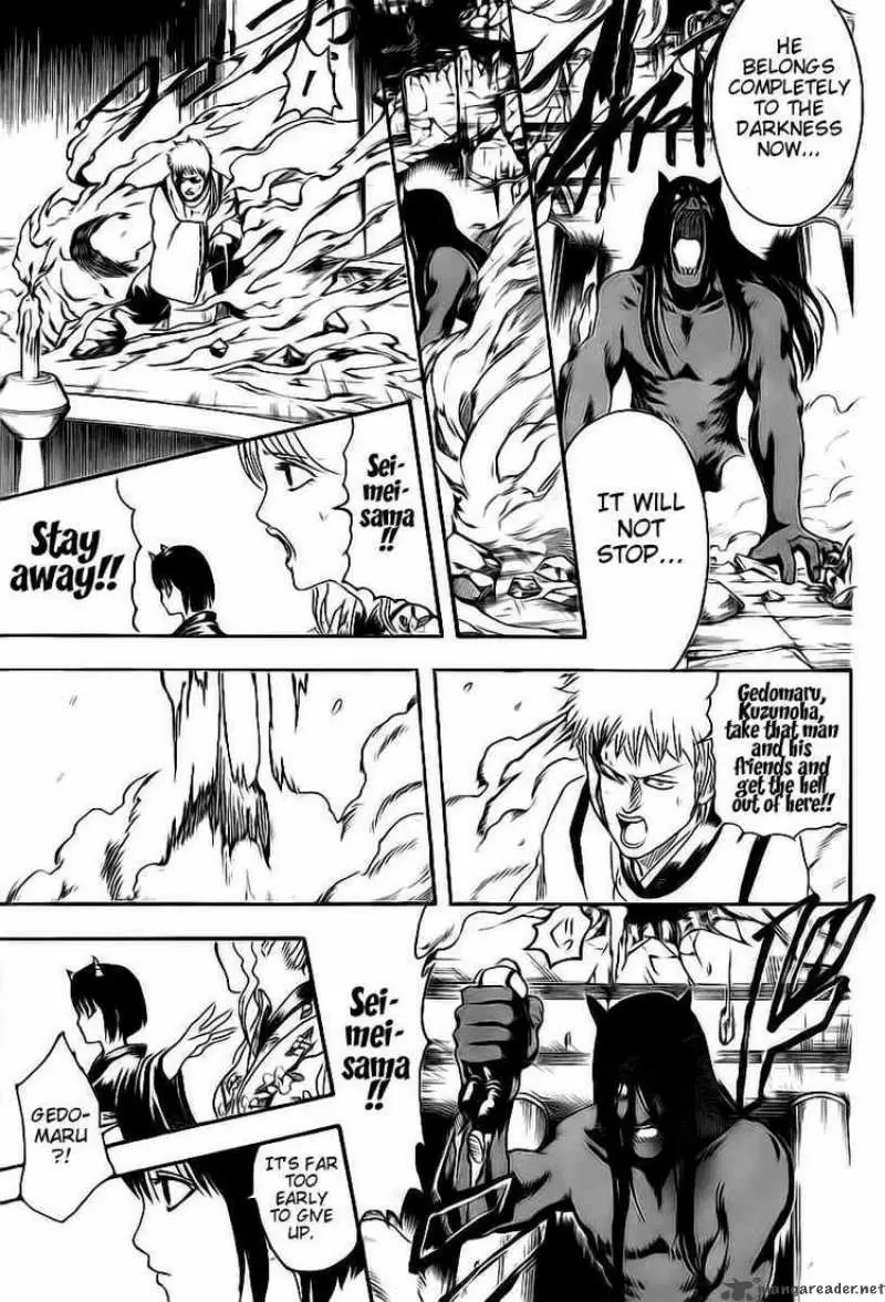 Gintama - Capítulo 288 - Página 5 - LectorTMOo