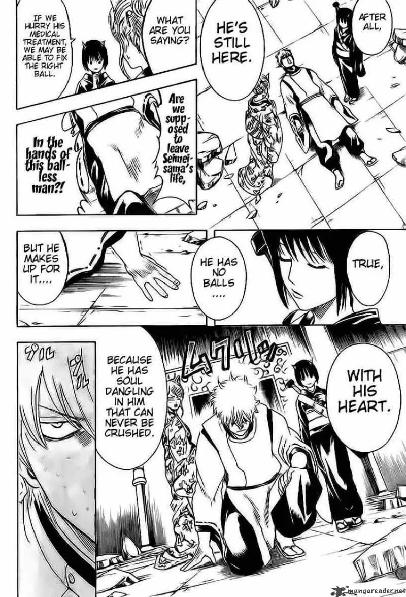 Gintama - Capítulo 288 - Página 6 - LectorTMOo