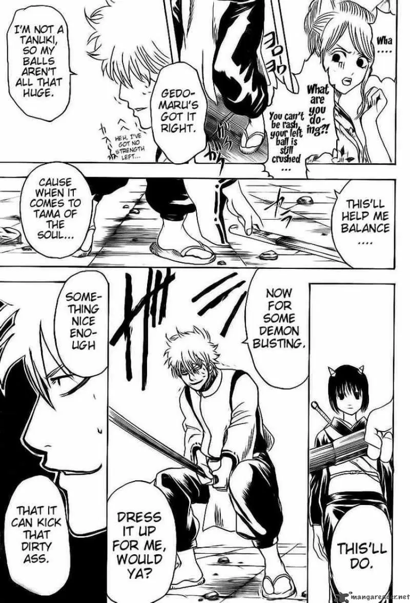 Gintama - Capítulo 288 - Página 7 - LectorTMOo