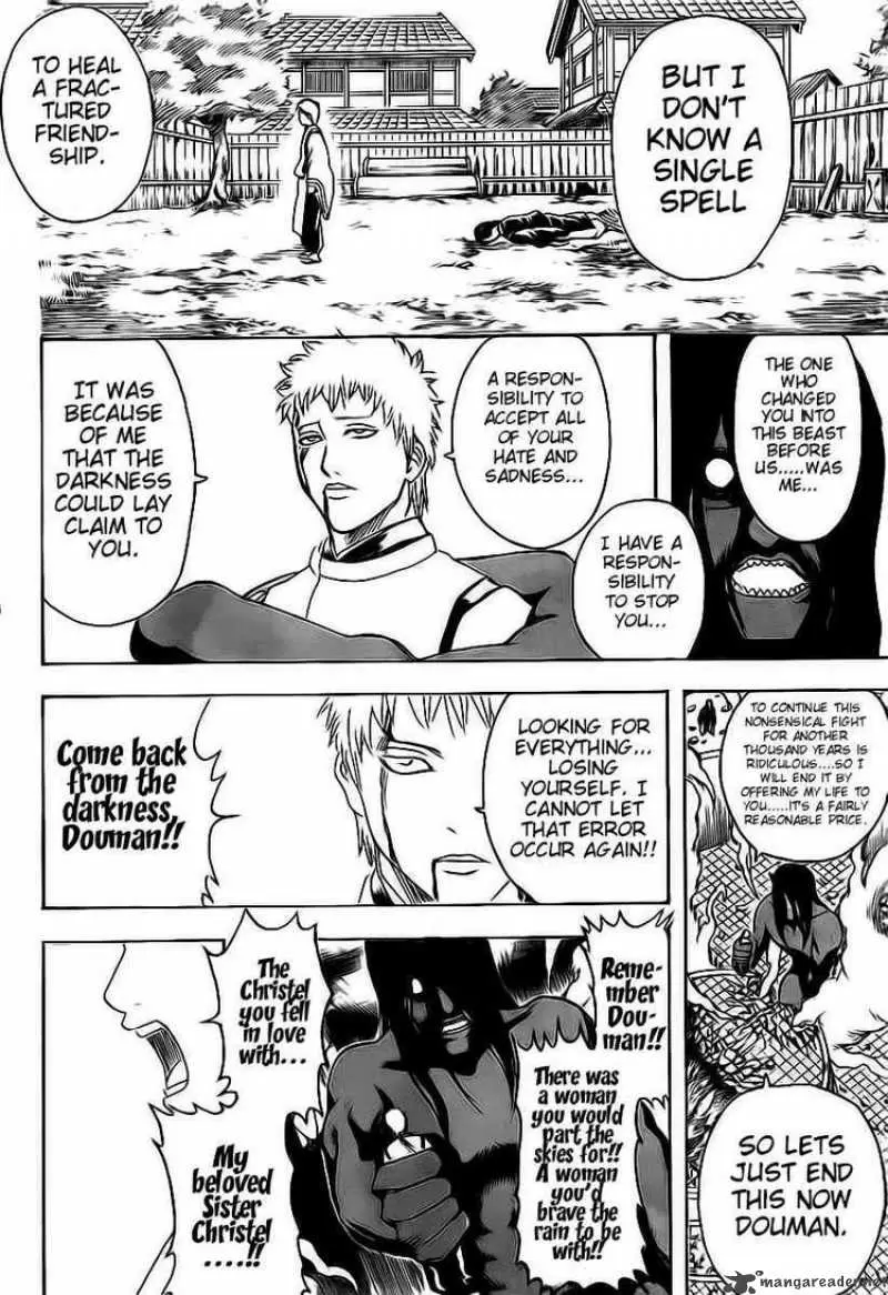 Gintama - Capítulo 288 - Página 10 - LectorTMOo