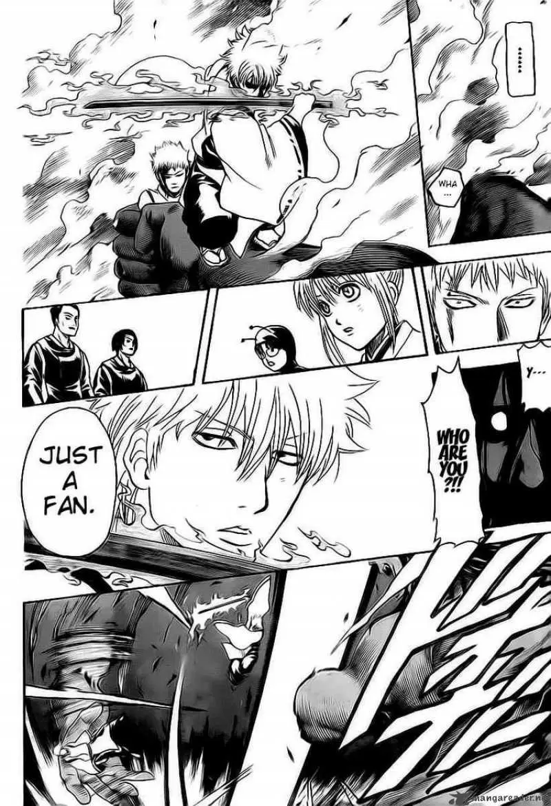 Gintama - Capítulo 288 - Página 12 - LectorTMOo