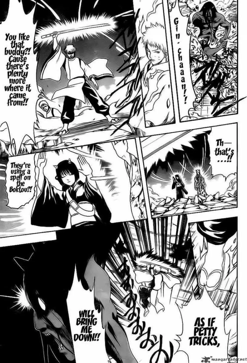 Gintama - Capítulo 288 - Página 13 - LectorTMOo