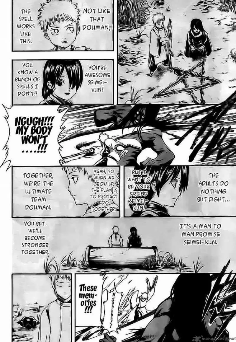 Gintama - Capítulo 288 - Página 14 - LectorTMOo