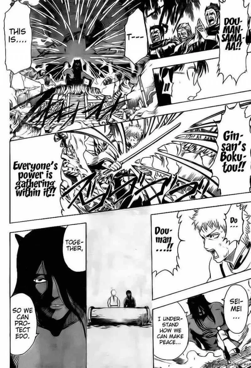Gintama - Capítulo 288 - Página 18 - LectorTMOo