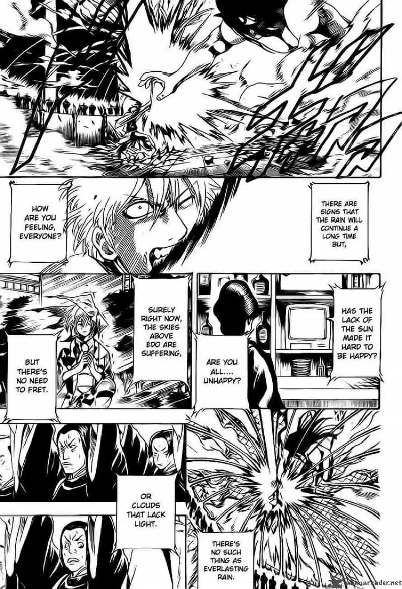 Gintama - Capítulo 289 - Página 5 - LectorTMOo