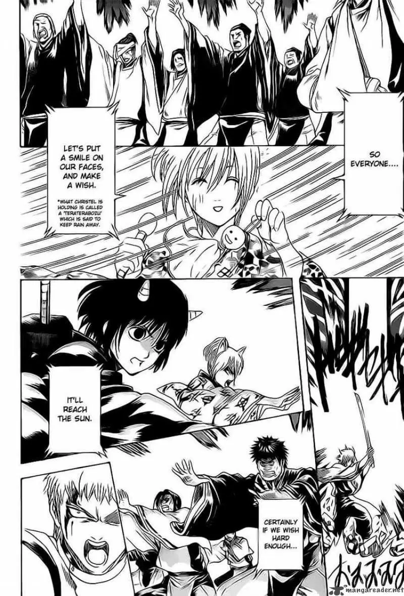 Gintama - Capítulo 289 - Página 6 - LectorTMOo