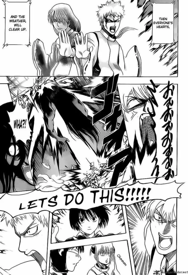 Gintama - Capítulo 289 - Página 7 - LectorTMOo