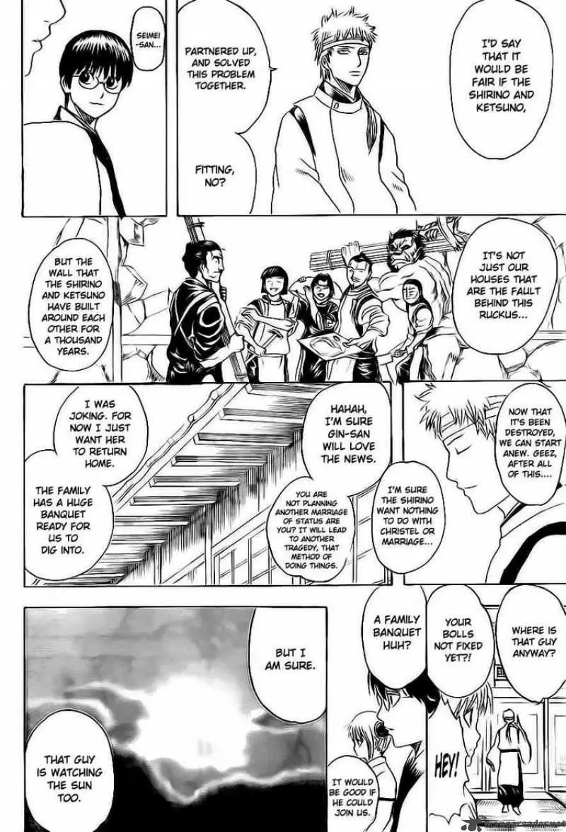 Gintama - Capítulo 289 - Página 12 - LectorTMOo