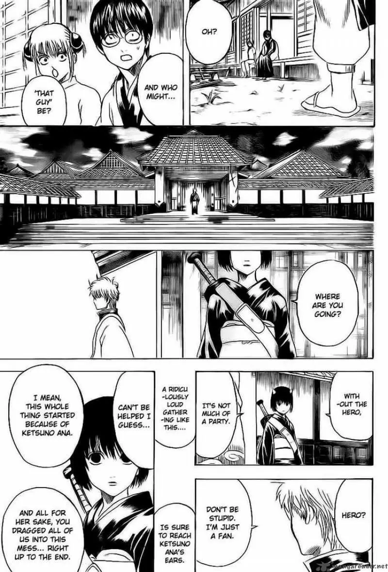 Gintama - Capítulo 289 - Página 13 - LectorTMOo