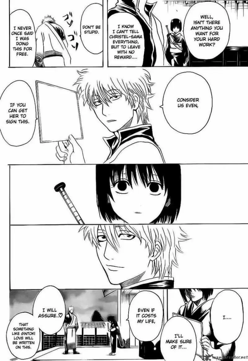 Gintama - Capítulo 289 - Página 14 - LectorTMOo