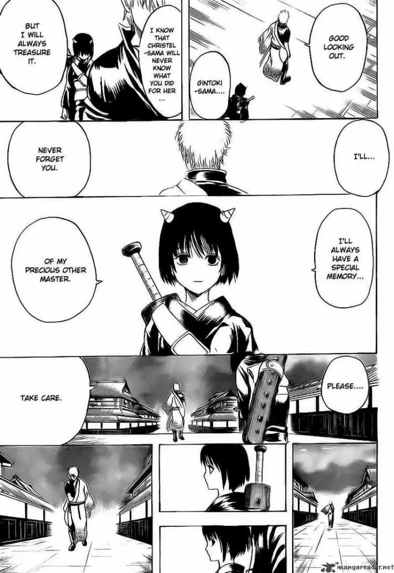 Gintama - Capítulo 289 - Página 15 - LectorTMOo