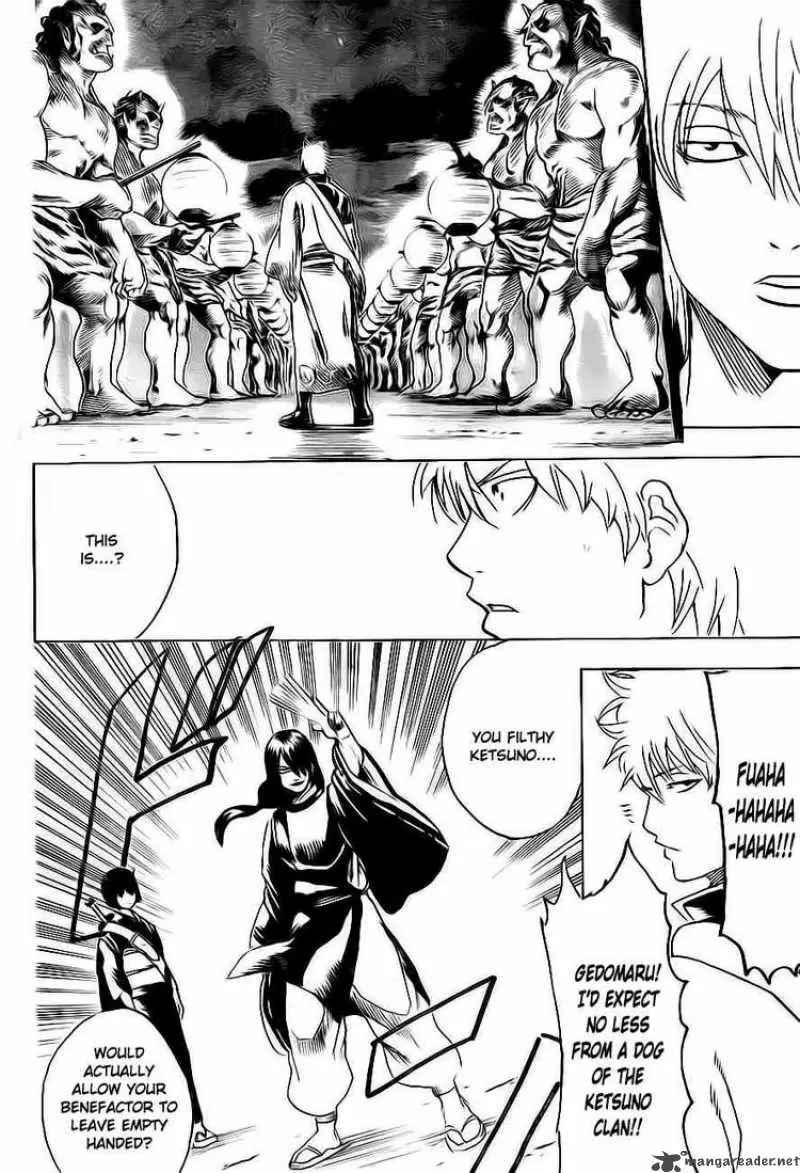 Gintama - Capítulo 289 - Página 16 - LectorTMOo