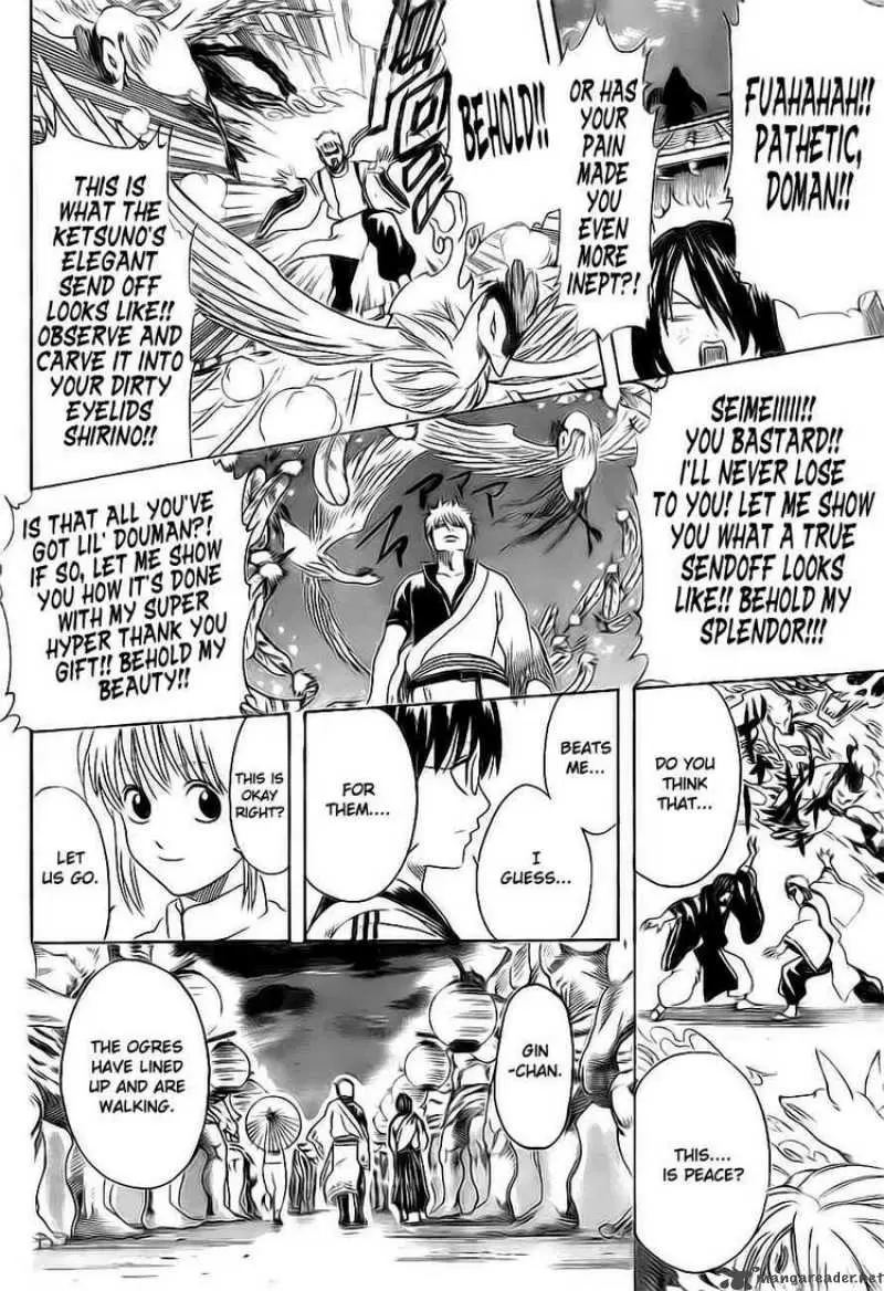 Gintama - Capítulo 289 - Página 18 - LectorTMOo