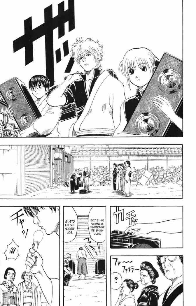 Gintama - Capítulo 29 - Página 5 - LectorTMOo