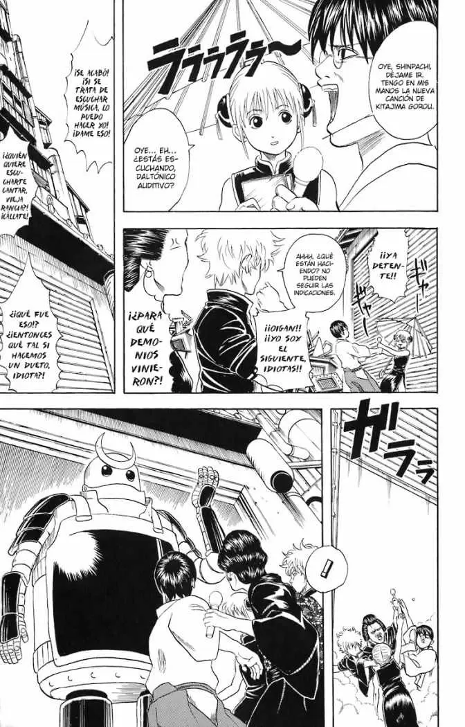 Gintama - Capítulo 29 - Página 7 - LectorTMOo