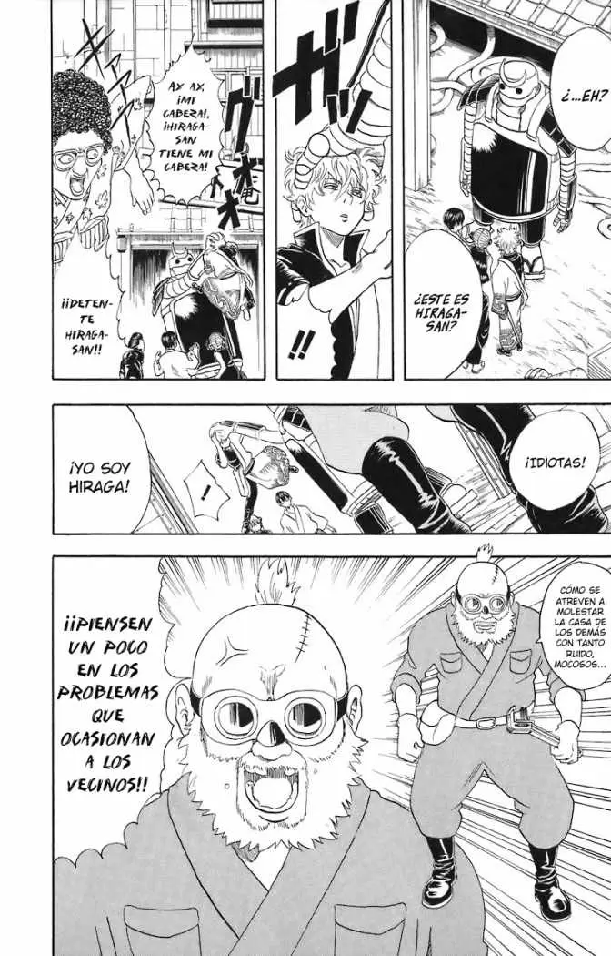 Gintama - Capítulo 29 - Página 8 - LectorTMOo