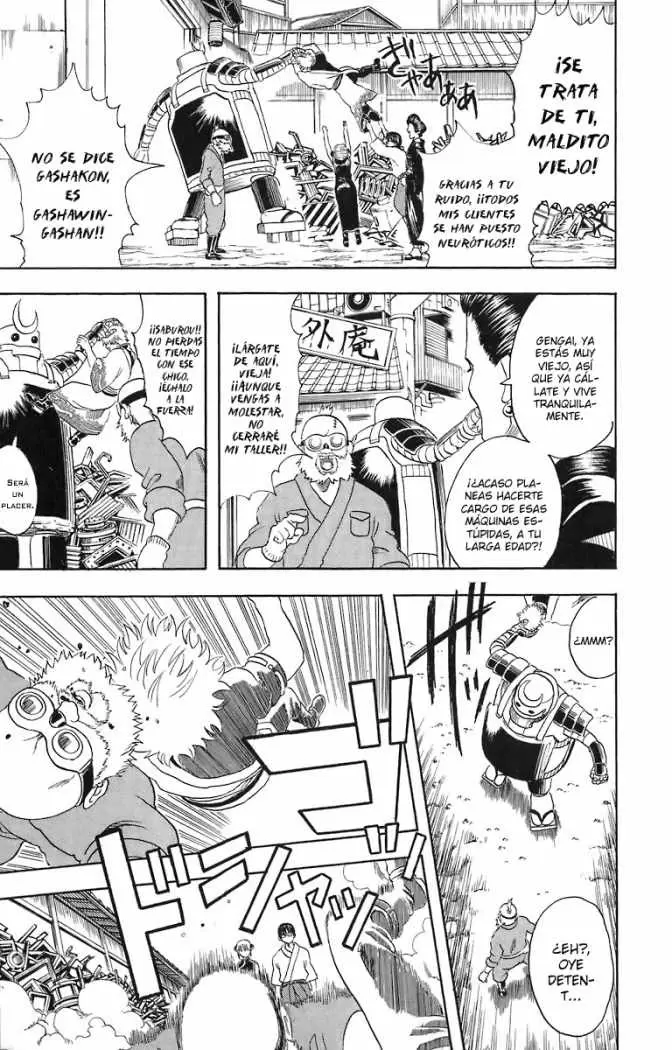 Gintama - Capítulo 29 - Página 9 - LectorTMOo
